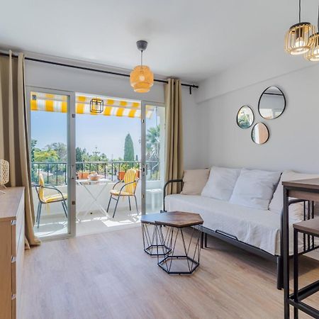 Guestready - Chasing The Sun In Malaga Lägenhet Marbella Exteriör bild